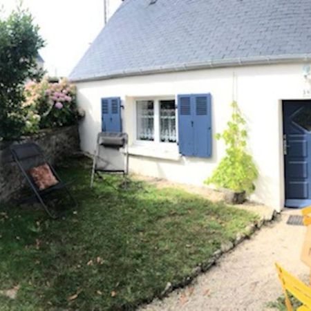 Charmante Maison De Pecheurs Trébeurden Kültér fotó