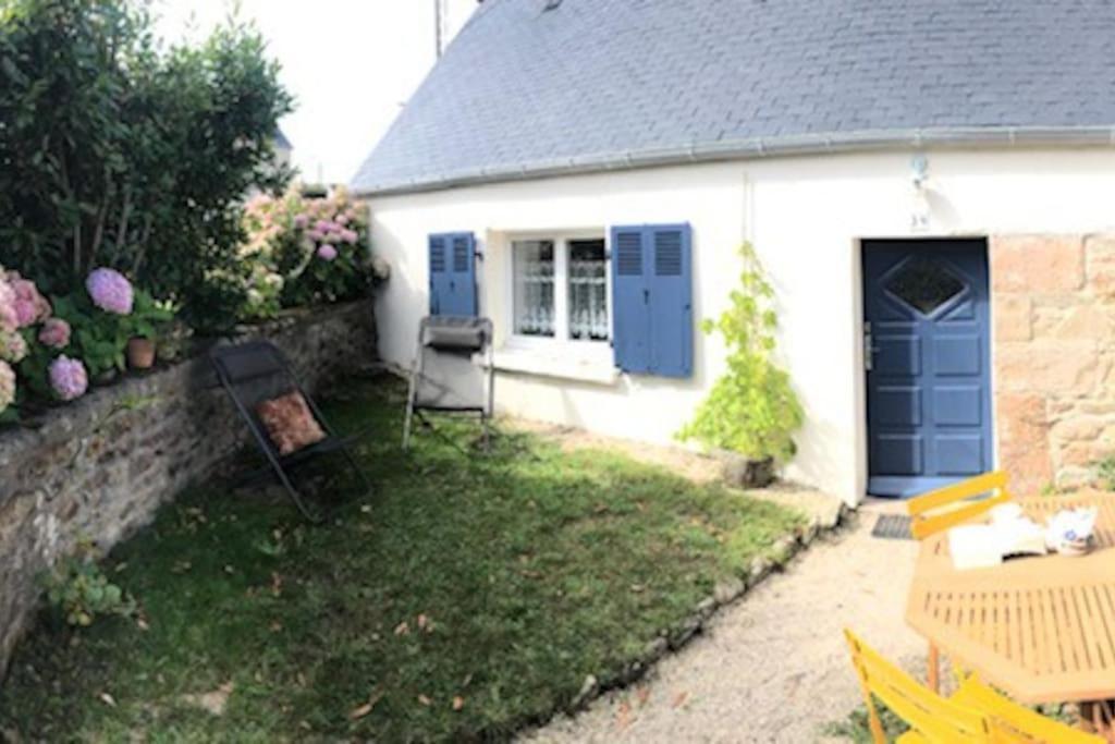 Charmante Maison De Pecheurs Trébeurden Kültér fotó